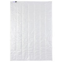 SOMMERDECKE  Thermo Balance  155/220 cm   - Weiß, Basics, Textil (155/220cm) - Centa-Star