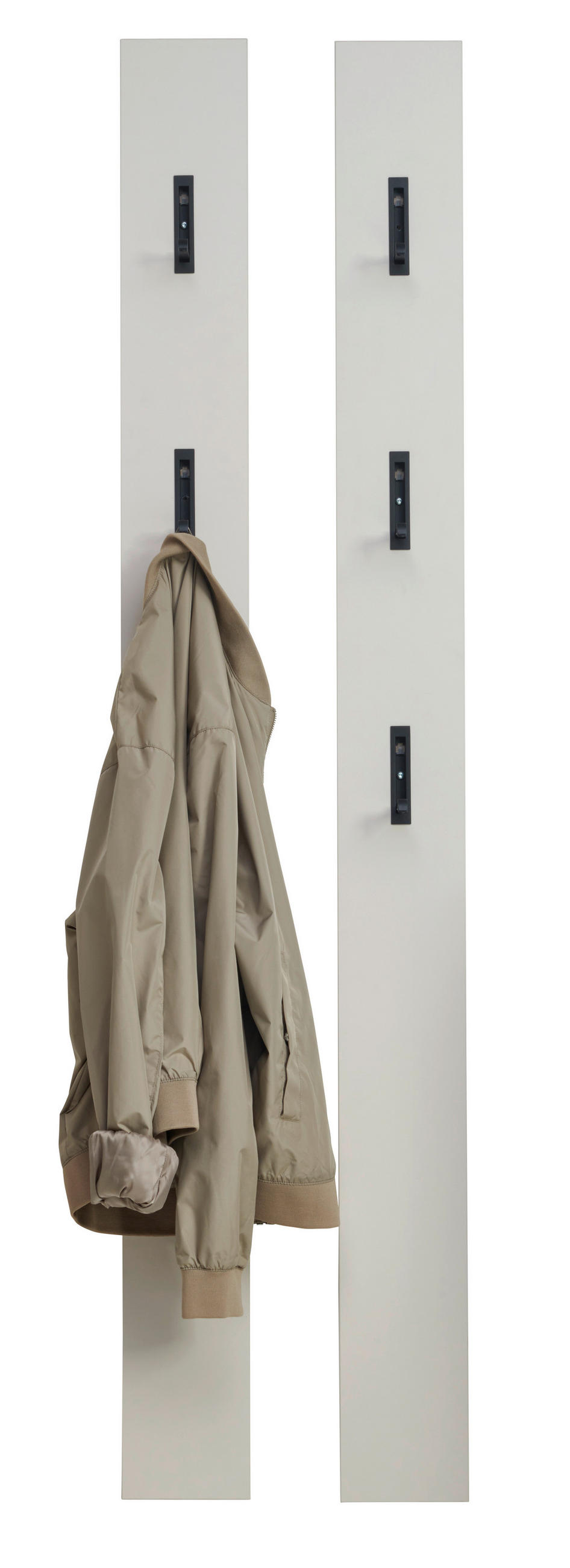 GARDEROBENLEISTE Kaschmir  - Kaschmir, Design, Holzwerkstoff (15/170/3cm) - Voleo