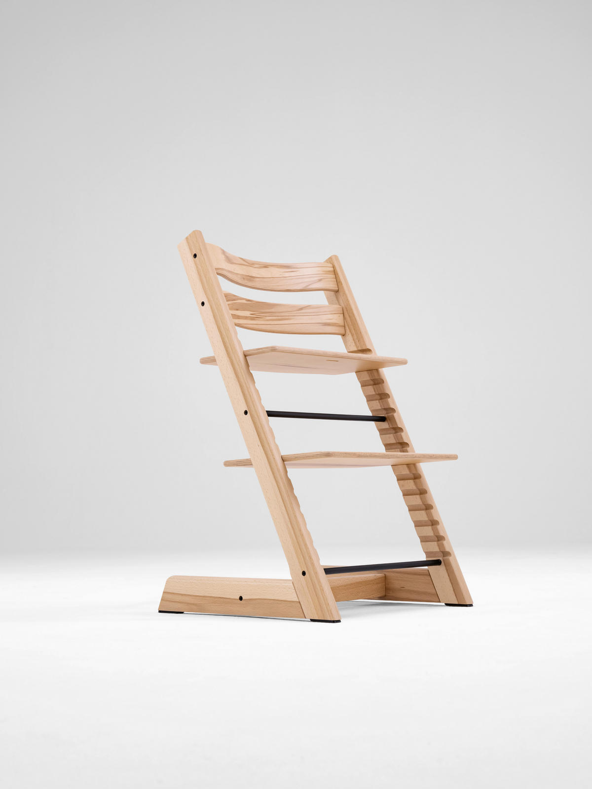 HOCHSTUHL Tripp Trapp  - Naturfarben, Basics, Holz (46/79/49cm) - Stokke