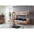 ETAGENBETT - Naturfarben, Design, Holz (90/200cm) ETAGENBETT - Naturfarben, Design, Holz (90/200cm)