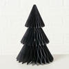 DEKOBAUM  - Schwarz, Basics, Papier (20/30cm) - X-Mas