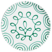 SPEISETELLER 25 cm - Grün, LIFESTYLE, Keramik (25cm) - Gmundner