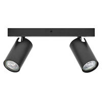 LED-STRAHLER 26/6/14 cm   - Schwarz, Basics, Metall (26/6/14cm) - Osram