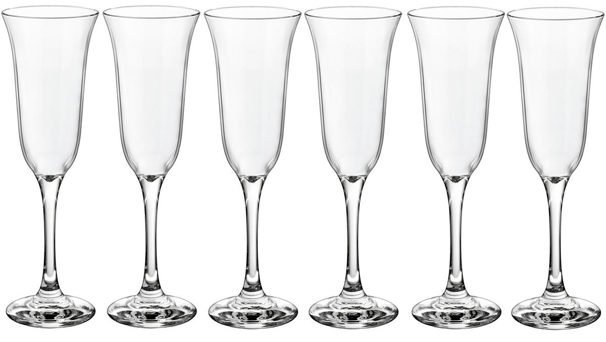GLÄSERSET Elba   - Basics, Glas (170ml) - Novel