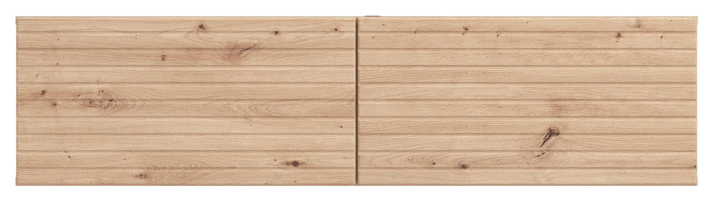 TV-ÁLLVÁNY Artisan tölgy  - Artisan tölgy, Basics, faalapú anyag (128/32/42cm) - Xora