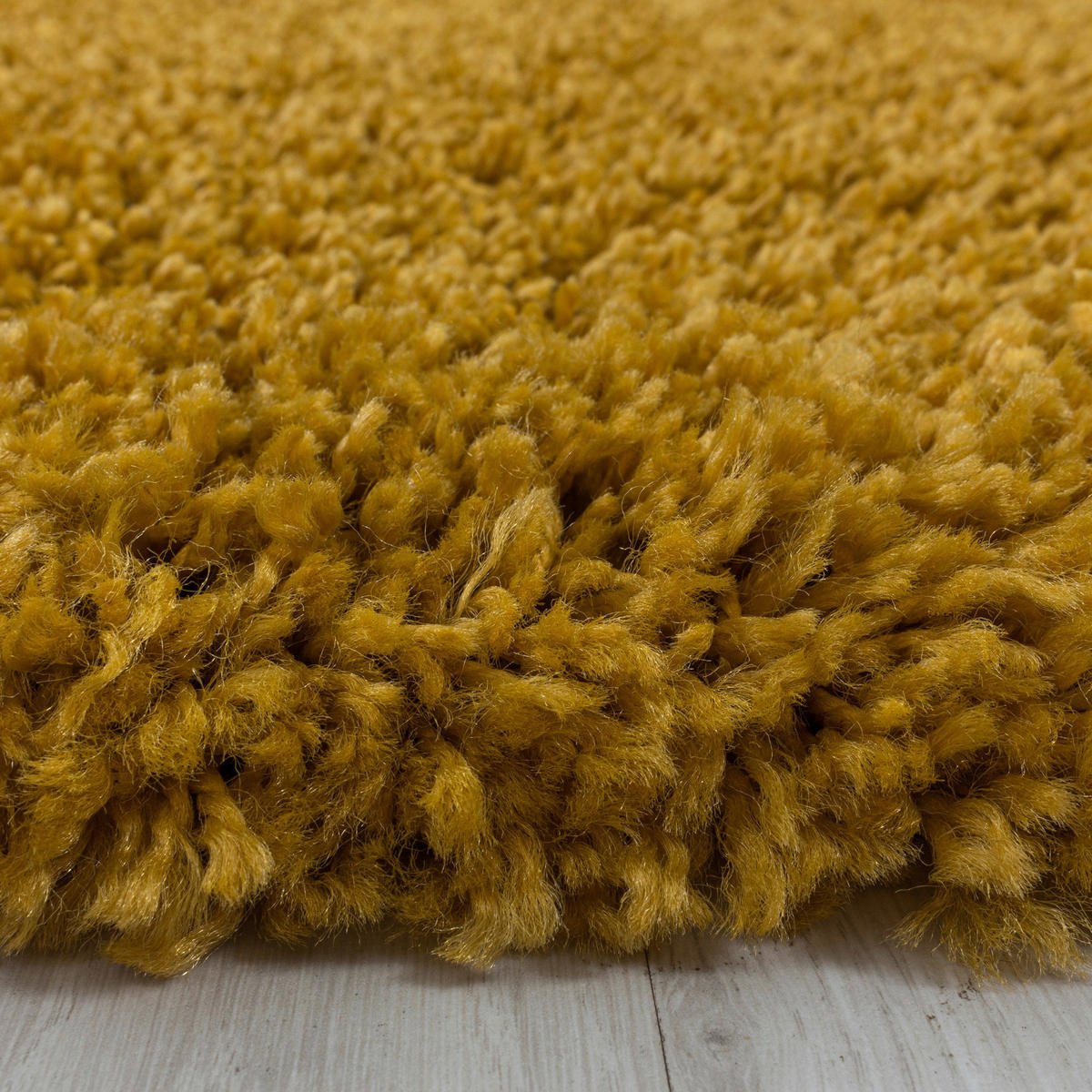 GOLVLÖPARE 80/250 cm Sydney 3000 gold  - guldfärgad, Basics, textil (80/250cm)