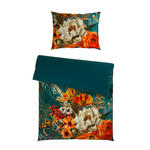 WENDEBETTWÄSCHE Satin 140/200 cm  - Multicolor, Textil (140/200cm) - Novel