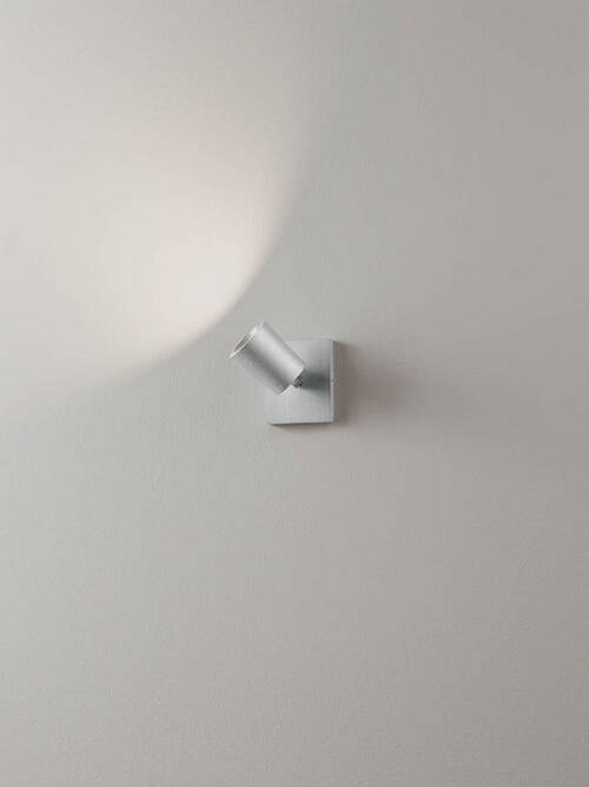 STRAHLER Modo 9/11/11 cm   - Alufarben, Basics, Metall (9/11/11cm) - Fabas Luce