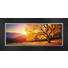 GLASBILD - Multicolor, Natur, Glas/Metall (50/125/3,50cm) GLASBILD - Multicolor, Natur, Glas/Metall (50/125/3,50cm)