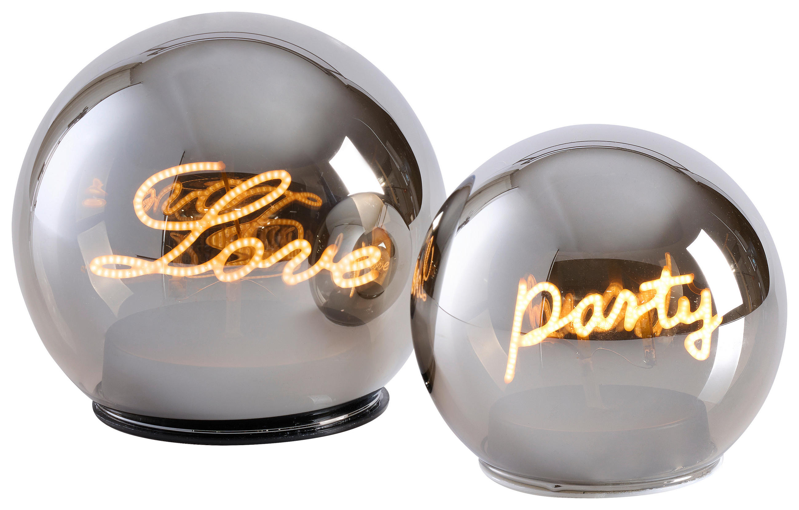 LED-DEKOLEUCHTE - Basics, Kunststoff (11/11/11cm)