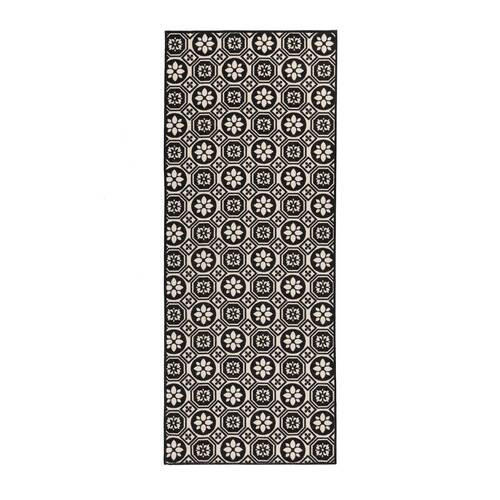 LÄUFER 80/600 cm  - Grau, Design, Kunststoff/Textil (80/600cm) - Novel