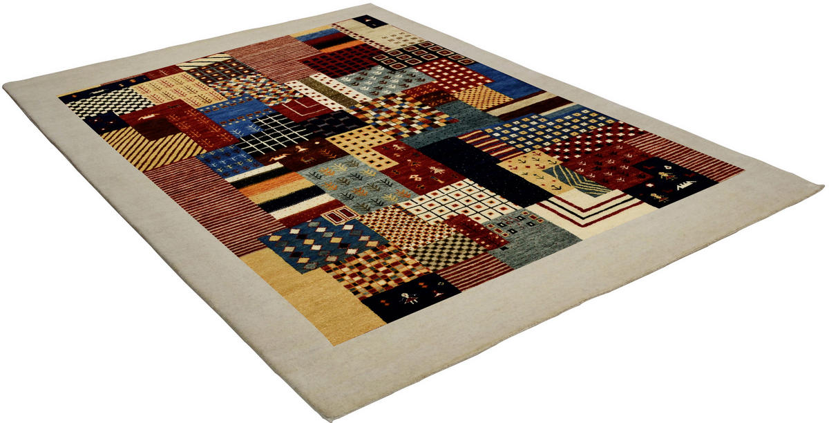 ORIENTALSKA PREPROGA  70/140 cm   večbarvno, bež  - večbarvno/bež, Basics, tekstil (70/140cm)