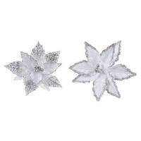 VÁNOČNÍ HVĚZDA  - Basics (27,00/27,00/16,00cm)