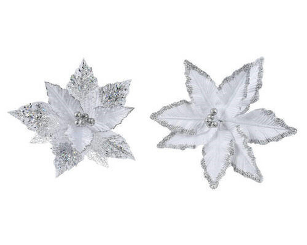 VÁNOČNÍ HVĚZDA  - Basics (27,00/27,00/16,00cm)