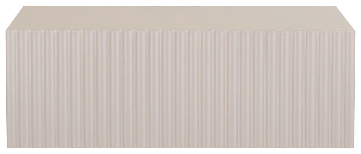NACHTSCHRANK 50/17/38 cm  - Kaschmir, Trend, Holzwerkstoff (50/17/38cm) - Xora