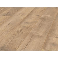 VINYLBODEN National Park Line Ultimate  per  m² - Eichefarben, Natur, Holz (24/13/0,8cm) - Jangal