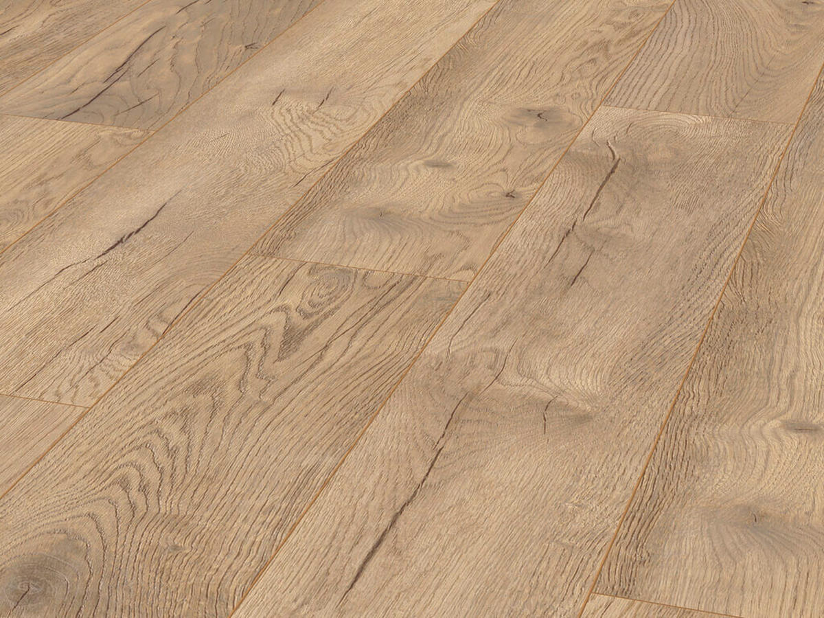 VINYLBODEN National Park Line Ultimate  per  m² - Eichefarben, Natur, Holz (24/13/0,8cm) - Jangal