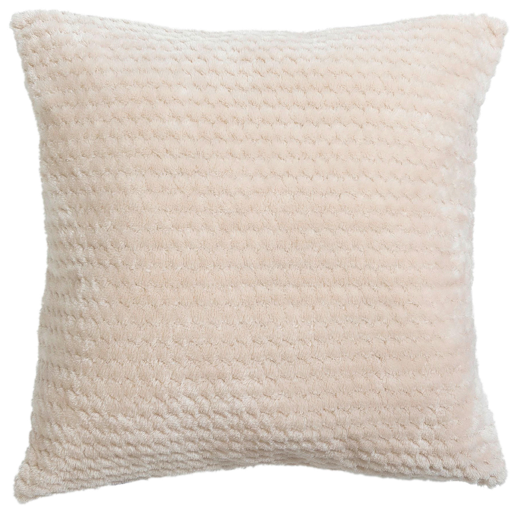 ZIERKISSEN   60/60 cm   - Greige, Basics, Textil (60/60cm) - Novel