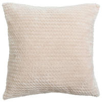 ZIERKISSEN   60/60 cm   - Greige, Basics, Textil (60/60cm) - Novel
