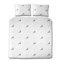 BETTWÄSCHE Flanell 200/200 cm  - Hellgrau, MODERN, Textil (200/200cm) - Florella