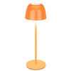 PORTABEL LAMPA Santa Ana 11/34,6 cm   - orange, Trend, metall (11/34,6cm) - Novel