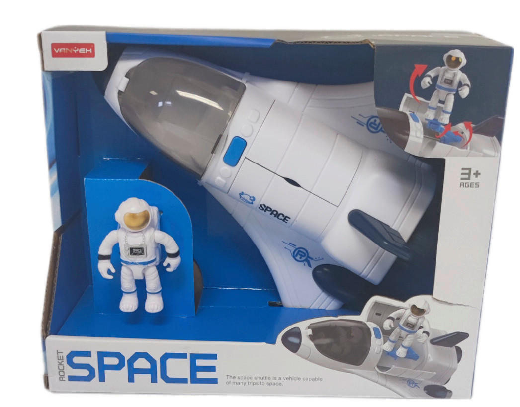 ZRAKOPLOV   - Basics, plastika (10/26/21cm)