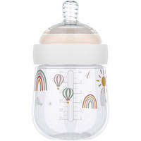 BABYFLASCHE  - Multicolor, Basics, Kunststoff (7cm) - Mepal