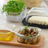DIPSCHALENSET - Transparent/Braun, LIFESTYLE, Glas/Weitere Naturmaterialien (34,50/6,70/13,50cm) - Leonardo DIPSCHALENSET - Transparent/Braun, LIFESTYLE, Glas/Weitere Naturmaterialien (34,50/6,70/13,50cm) - Leonardo