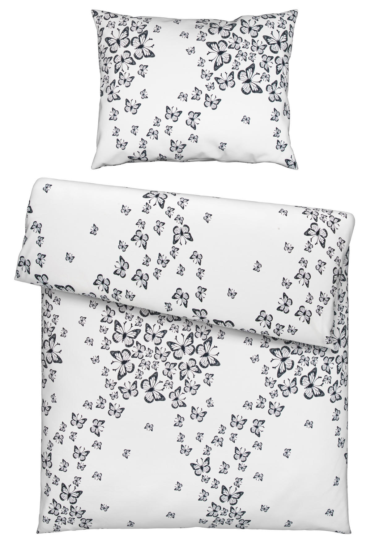 POVLEČENÍ - bílá, Konvenční, textil (140/200cm) - Novel