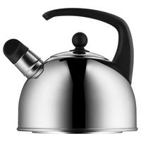 WASSERKESSEL  - Edelstahlfarben, Metall (2,0l) - WMF