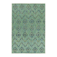 LÖPARE 80/250 cm Bahama  - grön, Design, textil (80/250cm) - Novel