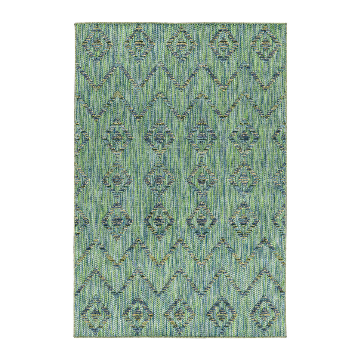 LÖPARE 80/250 cm Bahama  - grön, Design, textil (80/250cm) - Novel