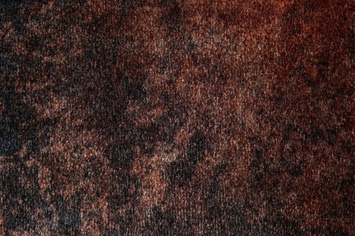 FUßMATTE  67/100 cm  Anthrazit, Braun  - Anthrazit/Braun, KONVENTIONELL, Textil (67/100cm) - Schöner Wohnen
