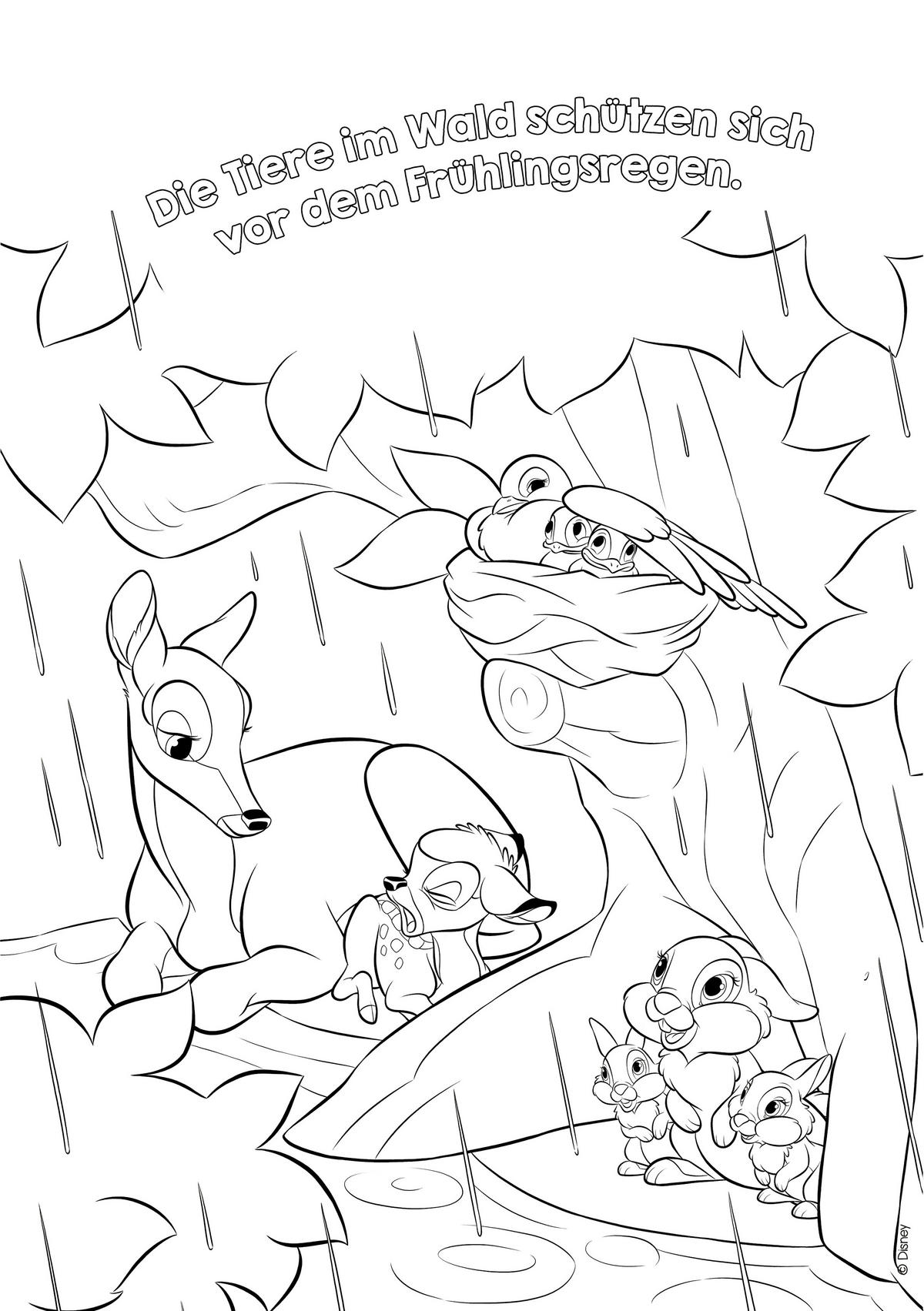 MALBUCH  - Multicolor, Basics, Papier (14,8/21/1,2cm)