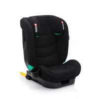 DĚTSKÁ AUTOSEDAČKA - černá, Basics, textil/plast - Fillikid