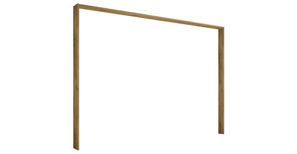 KOMBISCHRANK 267/225/62 cm 4-türig  - Kaschmir/Schwarz, Design, Holzwerkstoff/Metall (267/225/62cm) - Xora