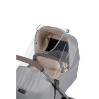 ZAŠTITA OD KIŠE  Aer2   - svijetlo siva, Basics, plastika (0,4kg) - Joolz