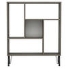 REGAL  90/107,8/25 cm Eiche dunkel  - Eiche dunkel, Design, Holzwerkstoff (90/107,8/25cm) - Livetastic