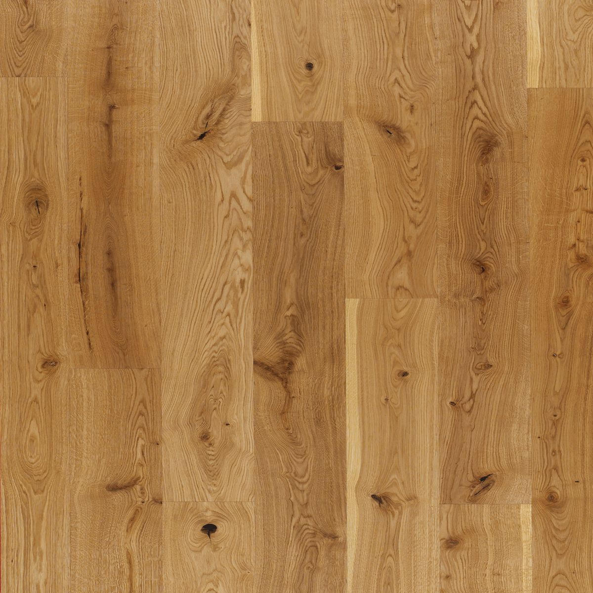 Landhausdiele Eiche Naturöl BASIC 11-5 1518265  per  m² - Hellbraun, LIFESTYLE, Holz (220/18,5/1,15cm) - Parador