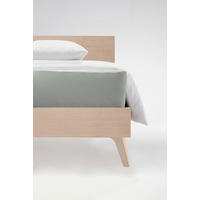 NAPÍNACIA PLACHTA, olivovozelená, 200/200 cm - olivovozelená, Basics, textil (200/200cm) - Fleuresse