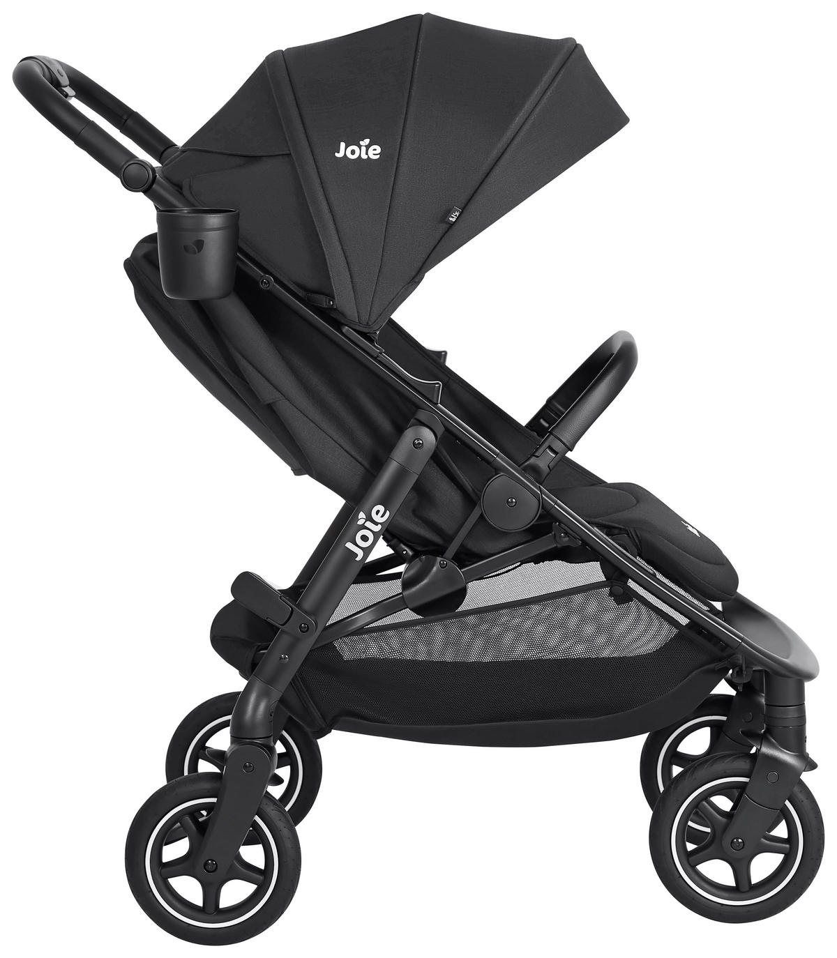 BUGGY Mydrift  - Schwarz, Basics, Kunststoff/Metall (58,5/108/97cm) - Joie