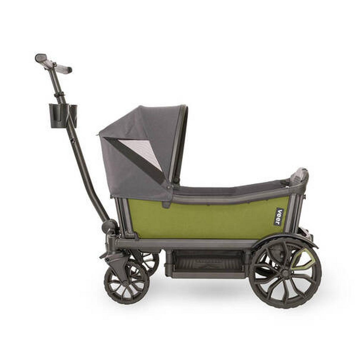 COLOUR KIT VEER SEITENWÄNDE  - Grün, Basics (68/24/2cm) - Veer