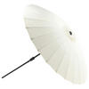 SONNENSCHIRM  - Weiß, KONVENTIONELL (270/270cm) - Gardenson