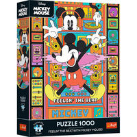 PUZZLE - Multicolor, Basics, Papier (68.3/48cm)