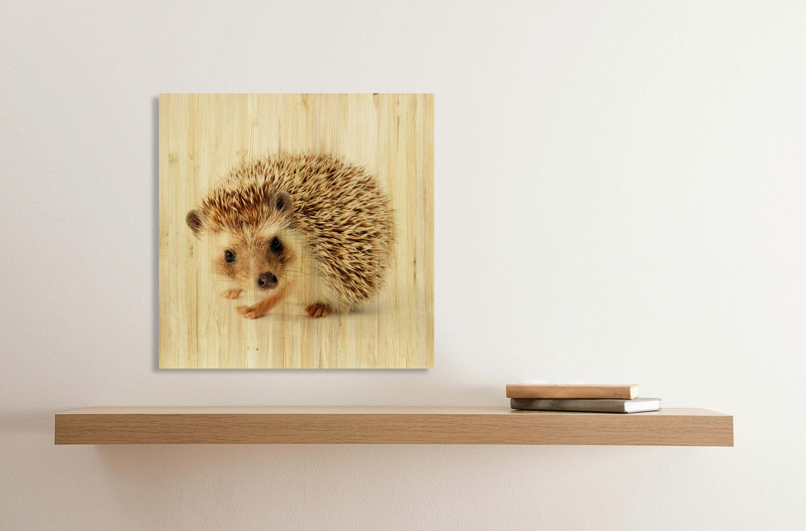 BABYWANDDEKO - Multicolor, Basics, Holz (50/50/3cm)