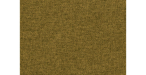 LIEGE in Webstoff Bernsteinfarben  - Chromfarben/Dunkelbraun, Design, Kunststoff/Textil (220/93/100cm) - Xora