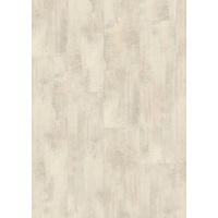 DESIGNBODEN Chromix weiss EGGER Aquadura+  per  m² - Sandfarben/Weiß, KONVENTIONELL, Holzwerkstoff (129.2/32.7/0.75cm) - Egger Holzwerkstoffe