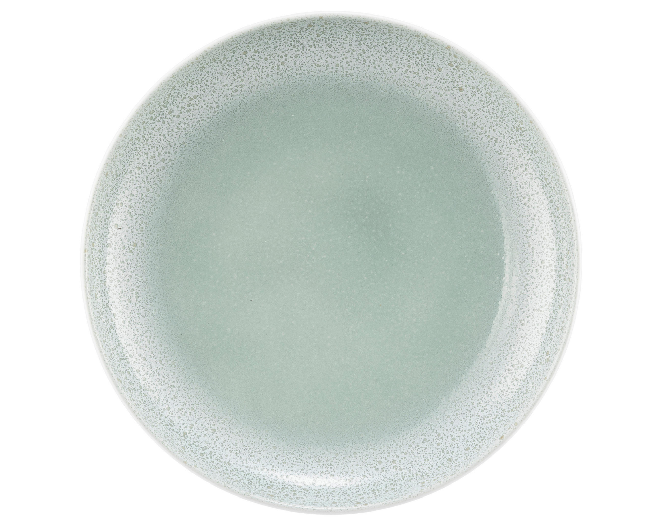 SUPPENTELLER Mintgrün Porzellan Sento Home  - Mintgrün, KONVENTIONELL, Keramik (21cm) - Seltmann Weiden