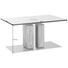COUCHTISCH in Holz, Metall, Glas 90/60/45-63 cm - Eichefarben, KONVENTIONELL, Glas/Holz (90/60/45-63cm) COUCHTISCH in Holz, Metall, Glas 90/60/45-63 cm - Eichefarben, KONVENTIONELL, Glas/Holz (90/60/45-63cm)