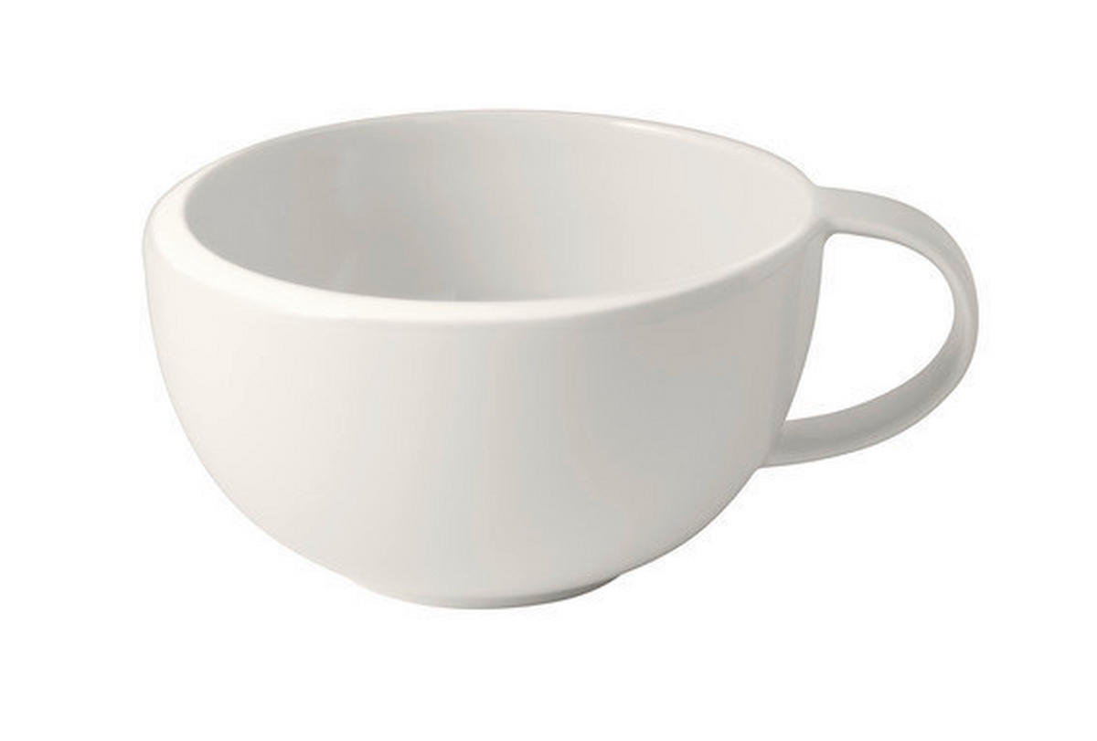 SKODELICA ZA ESPRESO  New Moon  100 ml     0,1 l  - bela, Design, keramika (0,1l) - Villeroy & Boch